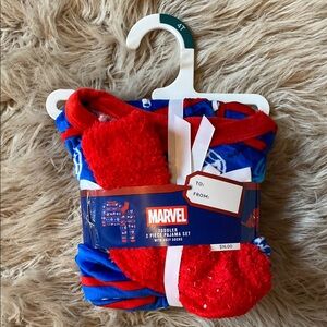 Marvel Spider-Man Pajama Set